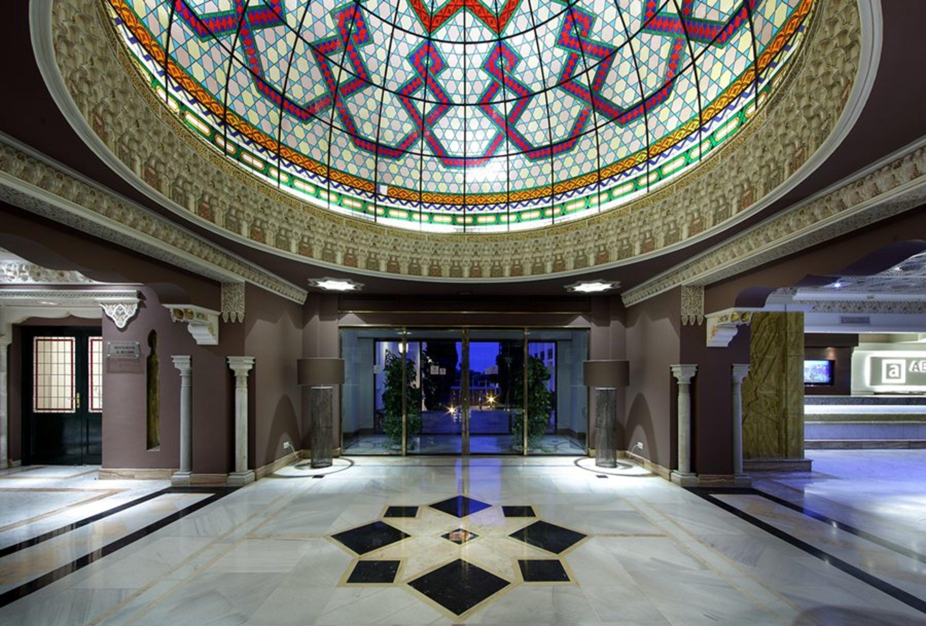Hotel Abades Benacazón Exteriör bild