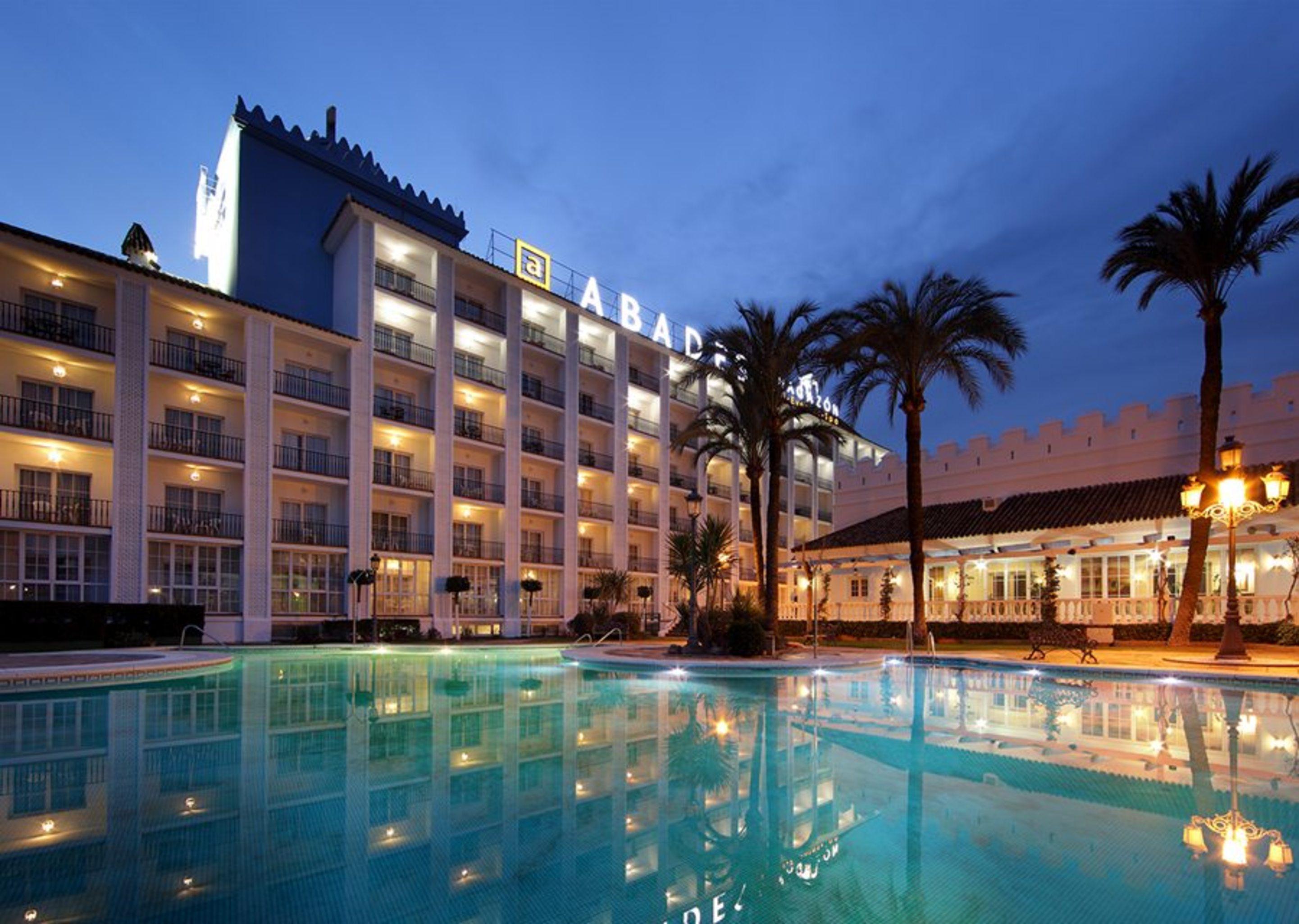 Hotel Abades Benacazón Bekvämligheter bild