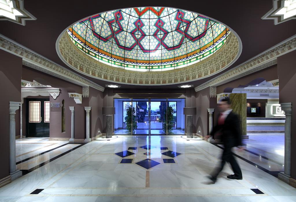 Hotel Abades Benacazón Exteriör bild