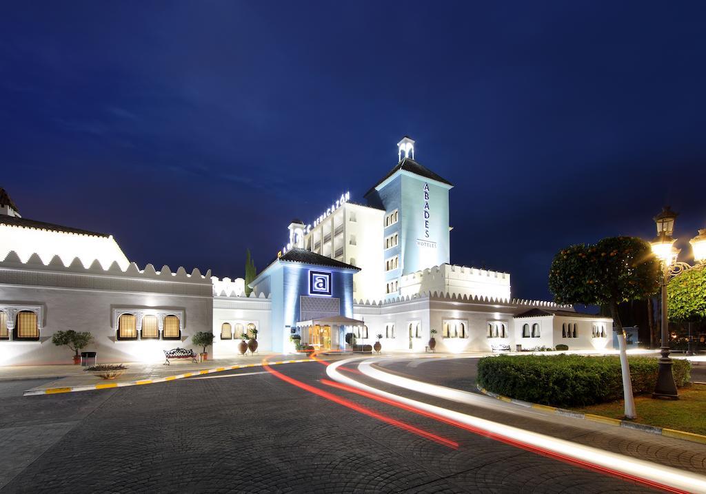 Hotel Abades Benacazón Exteriör bild