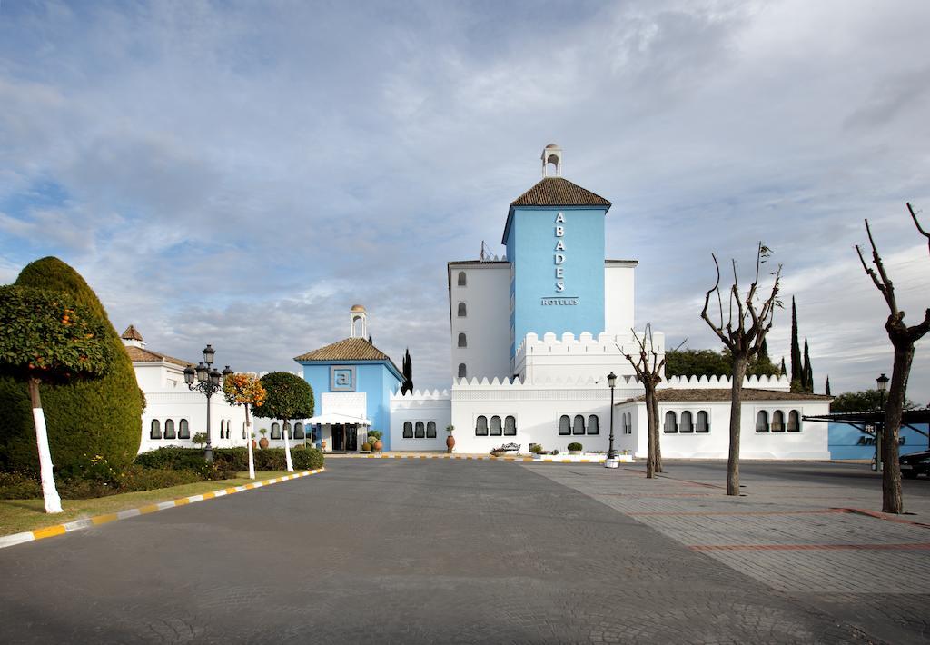 Hotel Abades Benacazón Exteriör bild