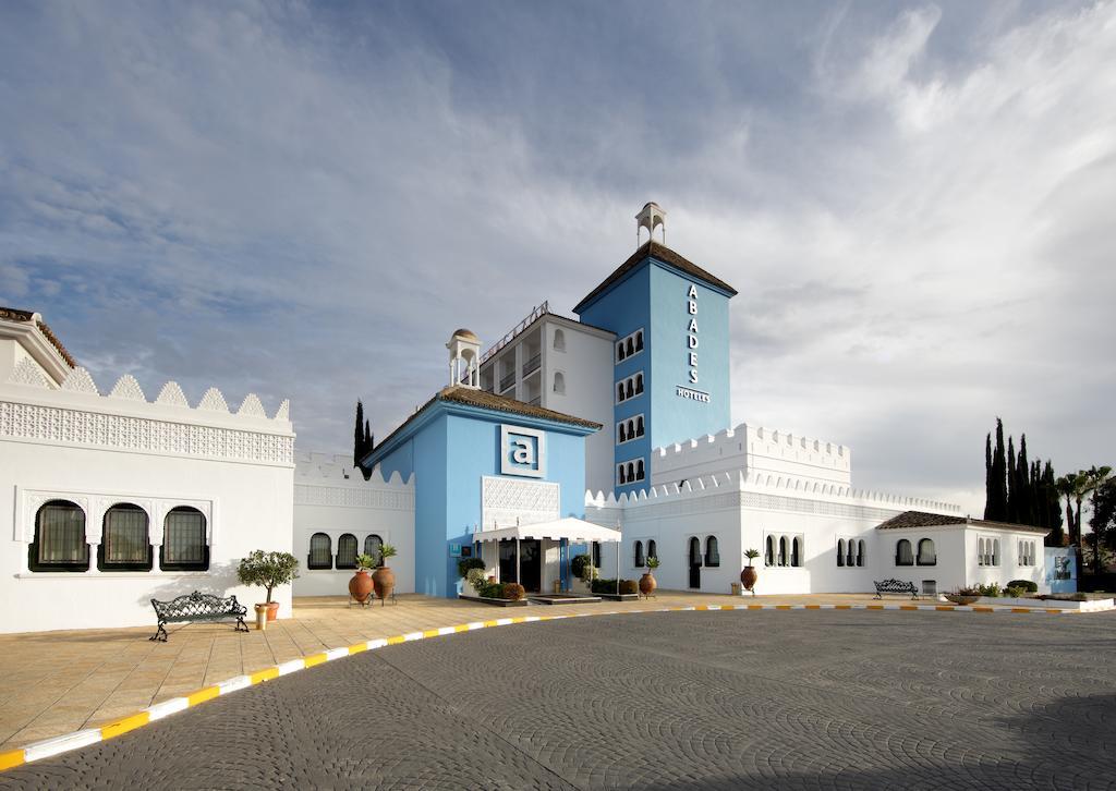 Hotel Abades Benacazón Exteriör bild