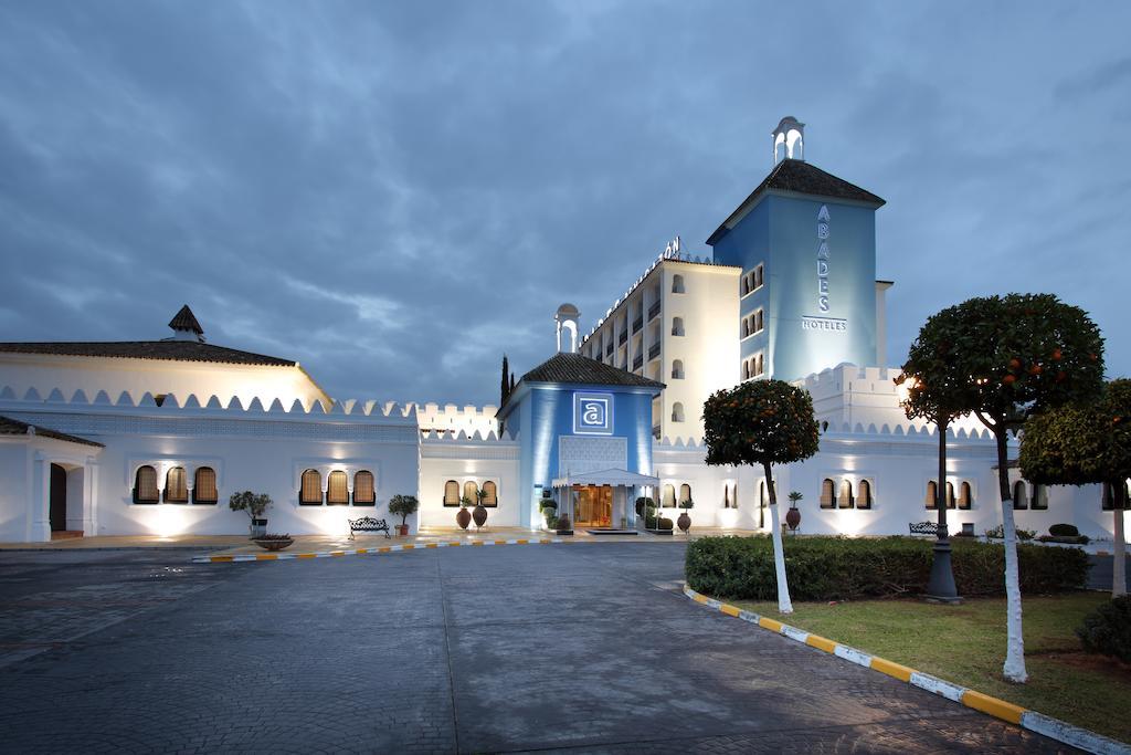 Hotel Abades Benacazón Exteriör bild